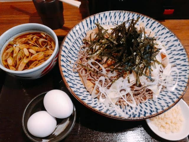 萩ノ宮製麺所 中倉本店 - サブ画像1