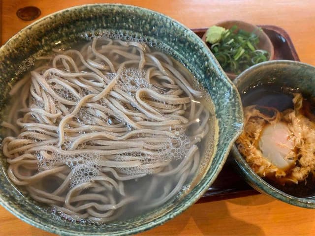 くつきそば 永昌庵 - サブ画像1