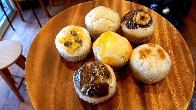 天然酵母の蒸しパン専門店 Once - サブ画像1