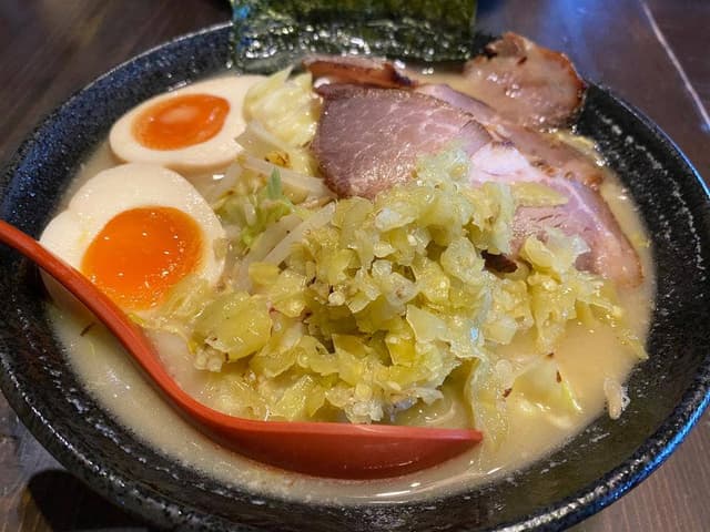 チャンポンハウス あぶらや - サブ画像3