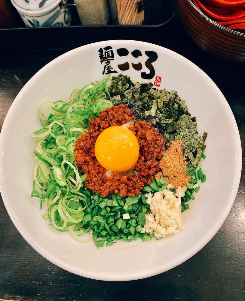 麺屋こころ 長瀬店