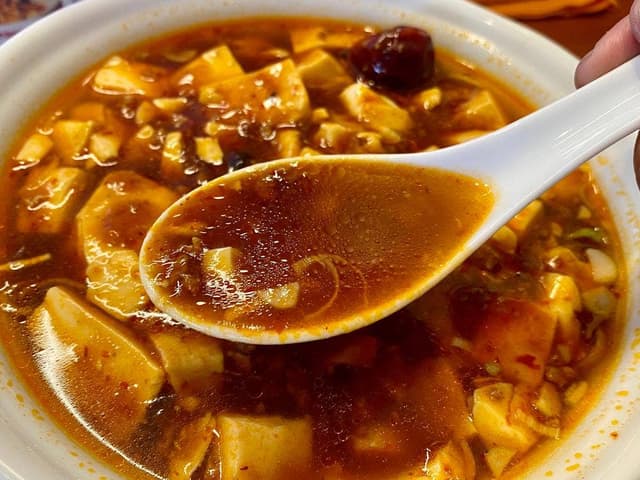 台湾めしと四川麻婆豆腐専門店 金の馬結 - サブ画像3