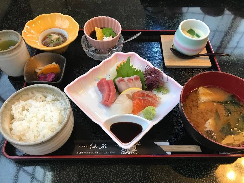 仙石