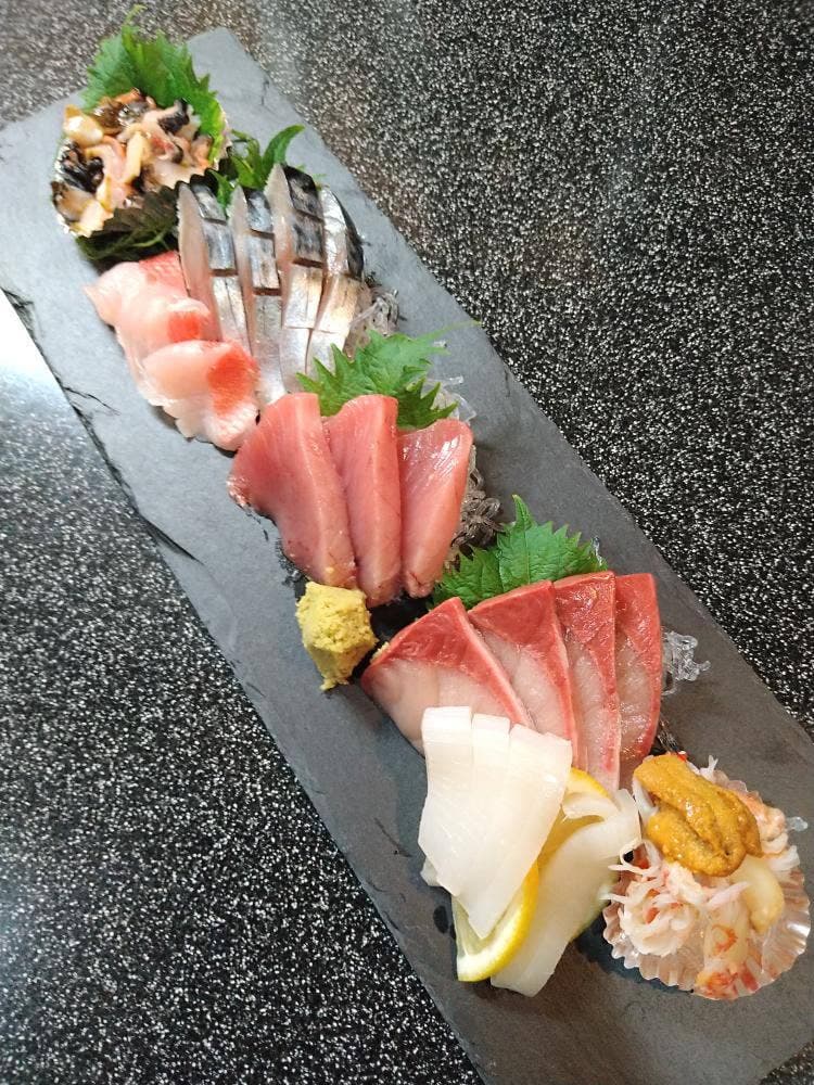 魚料理 旬