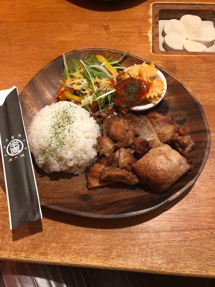 楽園 久留米店