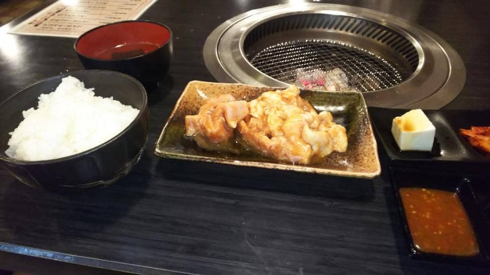 浦江亭福島店