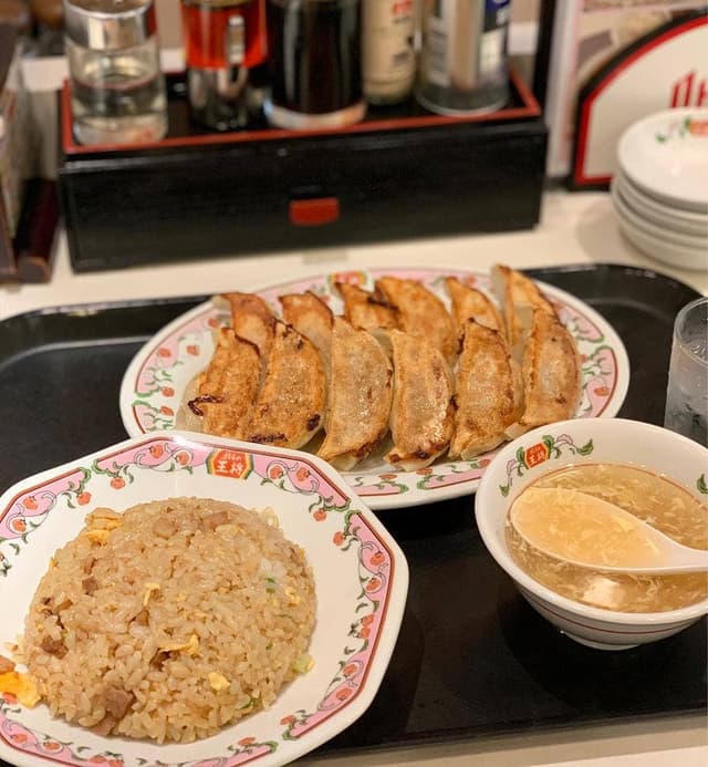 餃子の王将 道玄坂店 - サブ画像1