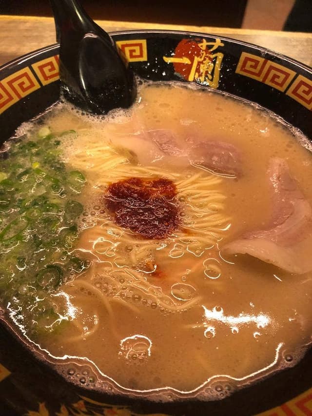 一蘭 浅草店 - サブ画像3