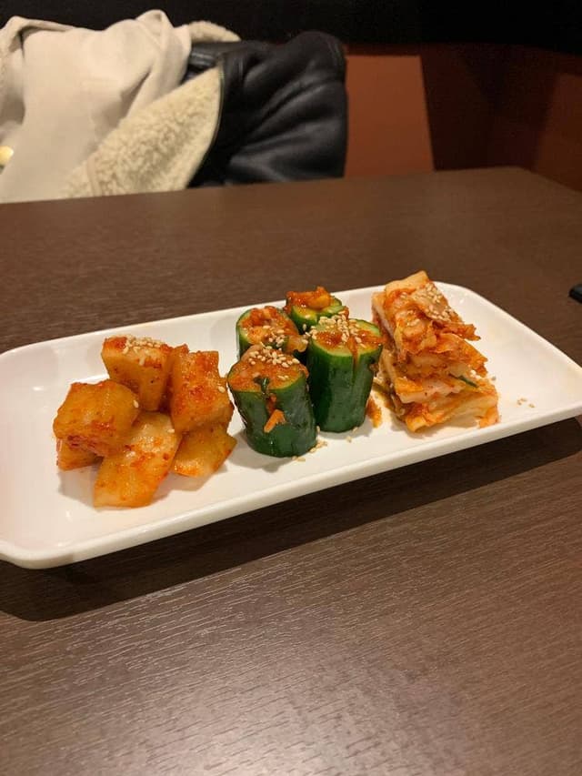 韓国料理 金家 - サブ画像3