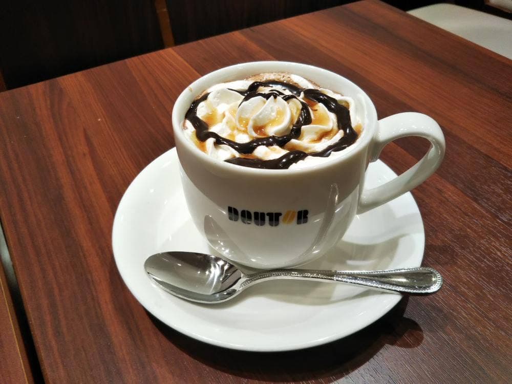 ドトールコーヒーショップ 鶴間駅前店