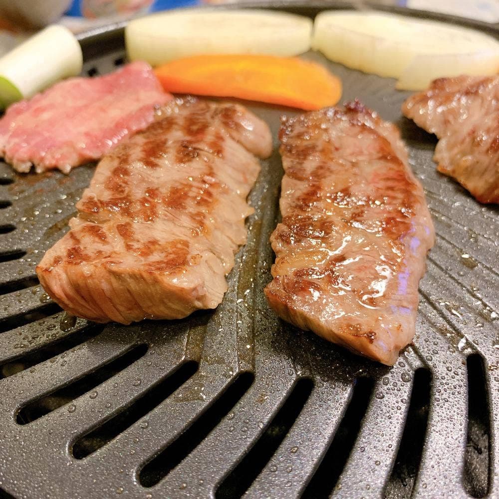 焼肉・もつ鍋 まつなが