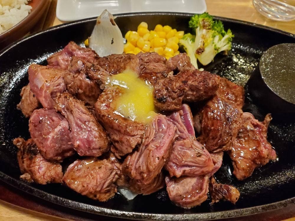 琉球ステーキ究 KIWAME