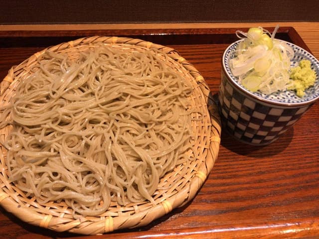 三嶋 そば兵衛 - サブ画像1