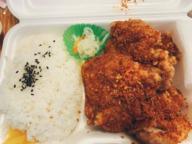 おぐらの唐揚 長嶺店 - サブ画像1