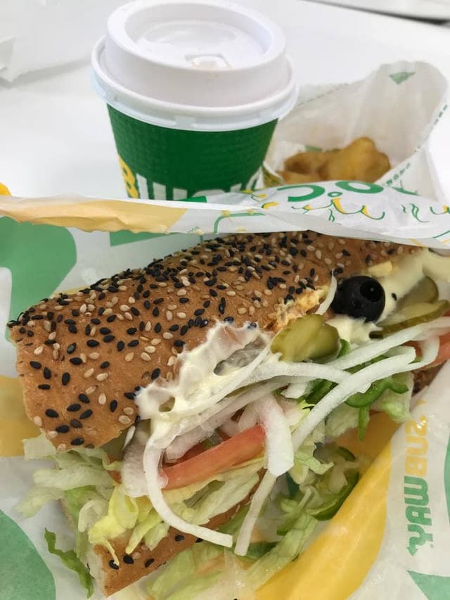 サブウェイ 青山一丁目ツインビル店 - サブ画像3
