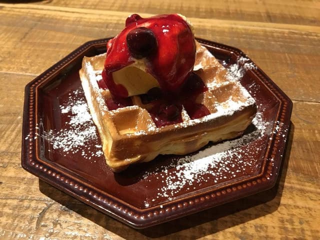 NAKAMACHI CAFE - サブ画像3