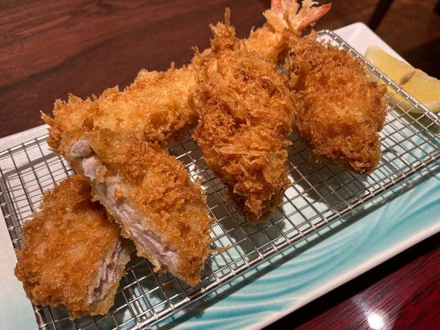 とんかつ新宿さぼてん 大井町アトレ店 - サブ画像3