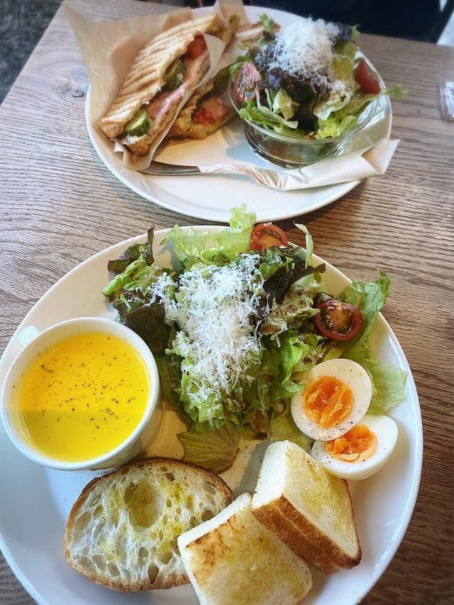 林のカフェ - サブ画像2