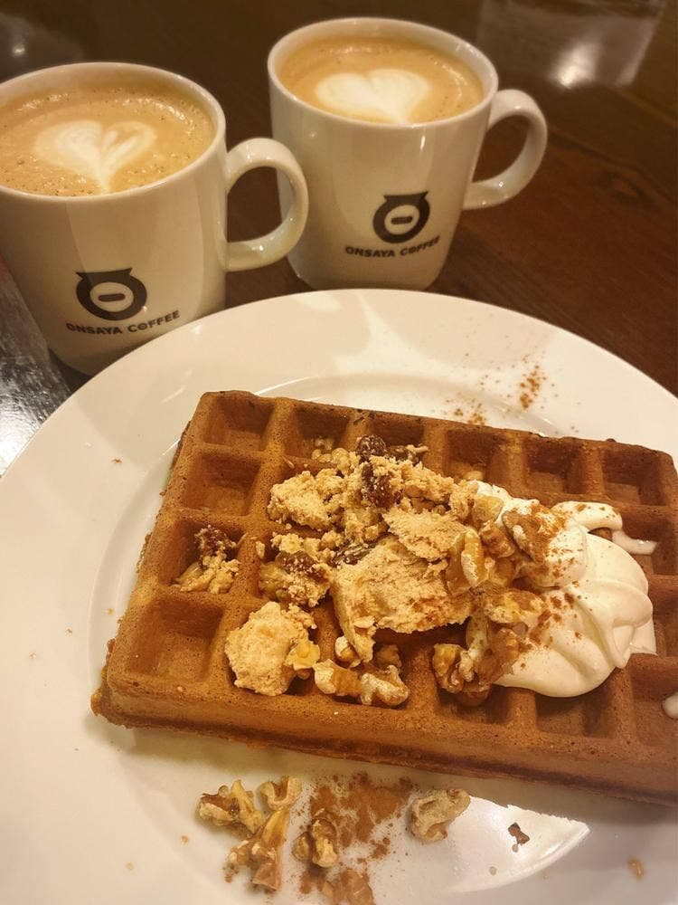 ONSAYA COFFEE 問屋町店