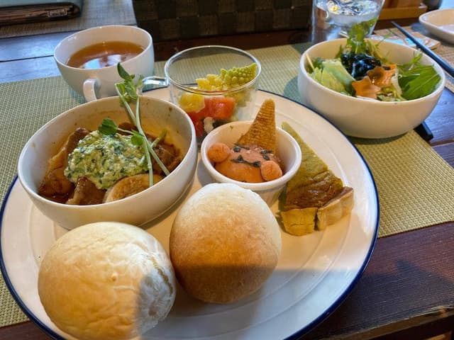 Outdoor Cafe 山小屋 - サブ画像3