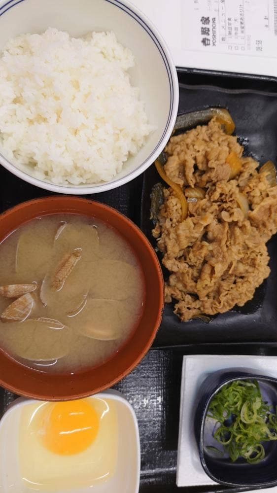 吉野家 札幌狸小路店 - サブ画像2