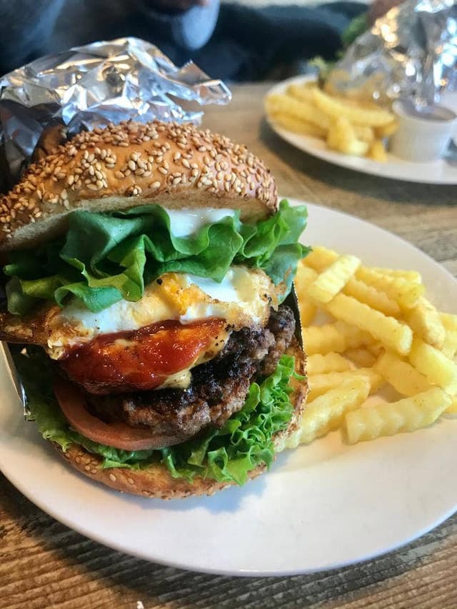 JACK'S PIZZA & BURGERS - サブ画像3