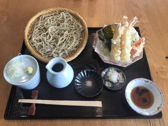 手打そば お福 - サブ画像1