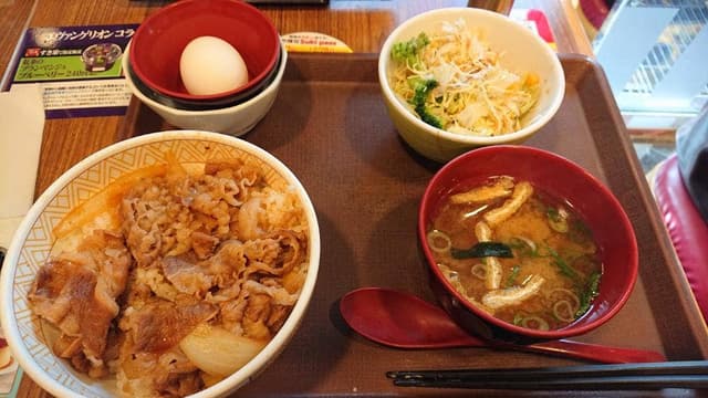 すき家 渋谷南平台店 - サブ画像1