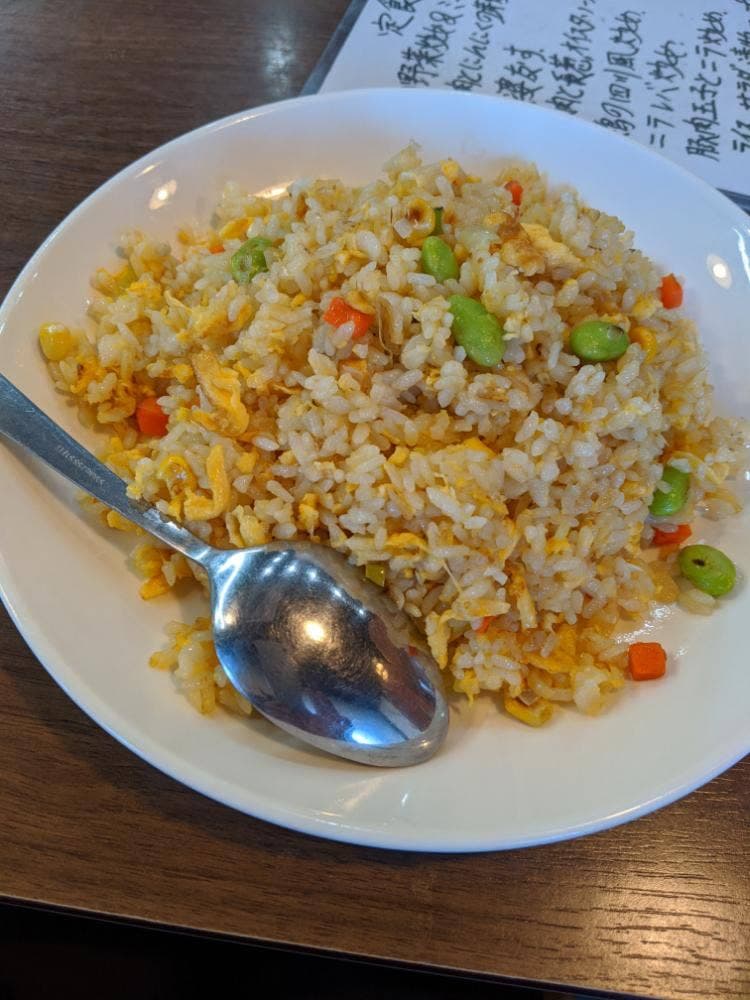 中華料理 福源 花田店