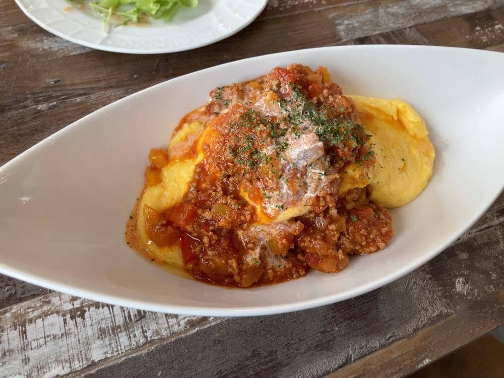 cafe TAIMEIKAN