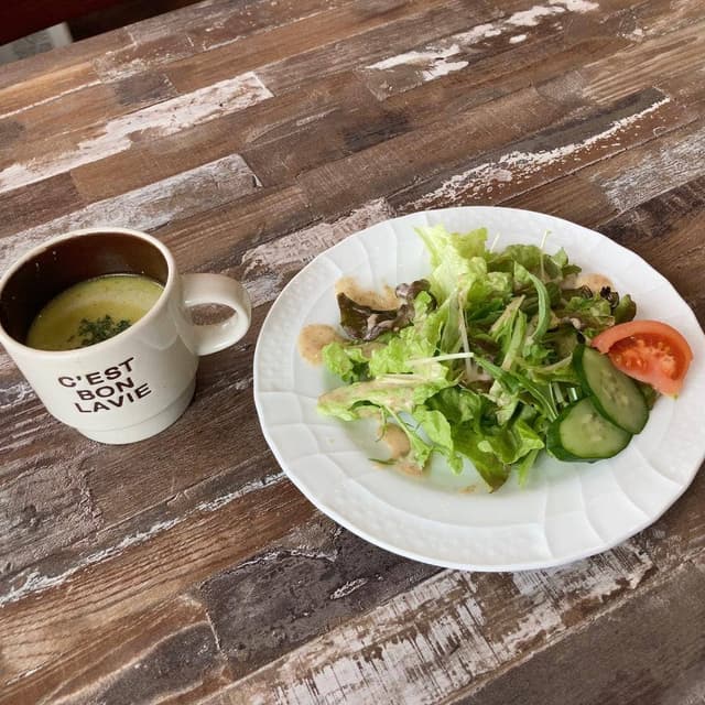 cafe TAIMEIKAN - サブ画像2