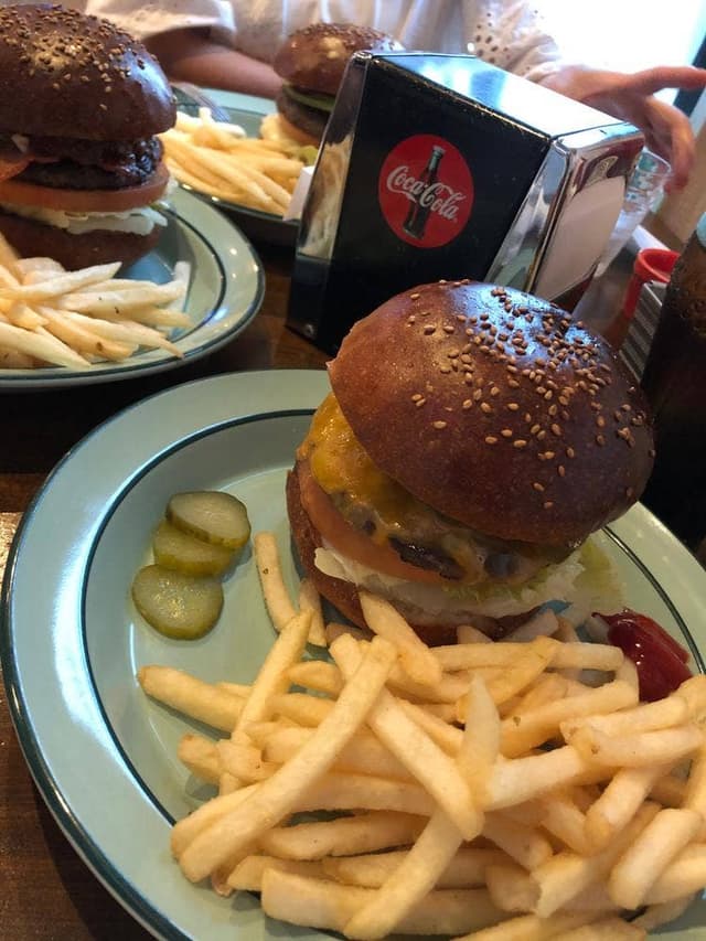 カリフォルニアダイナー ジャッカル - サブ画像3