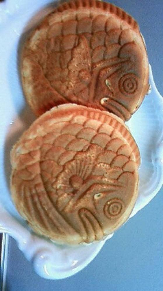たい焼き あさちゃん