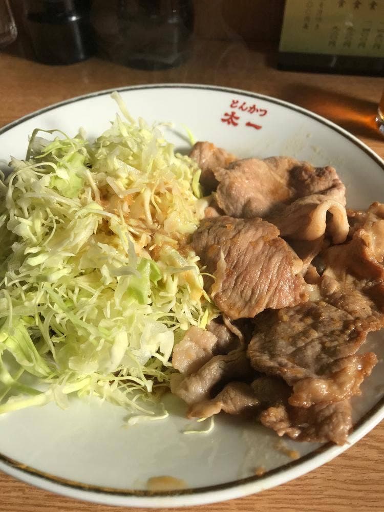 とんかつ太一