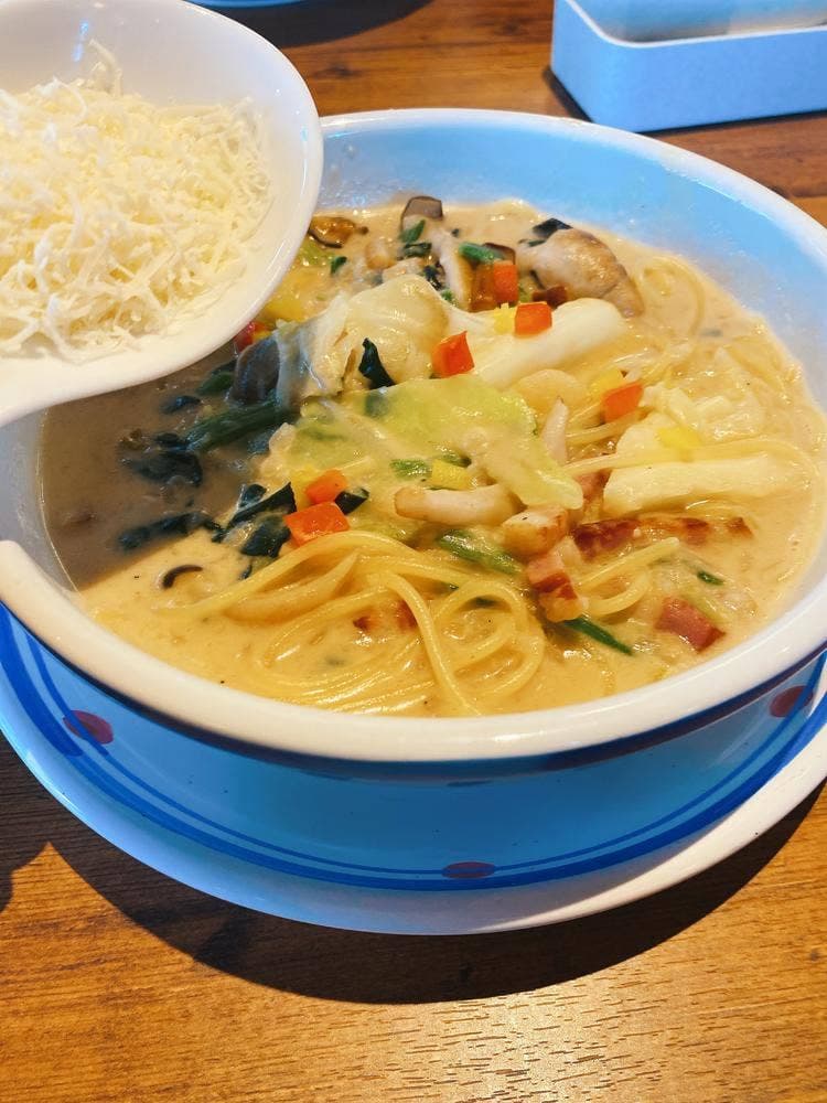 ジョリーパスタ 一宮尾西店