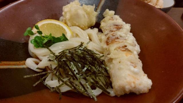 讃岐うどんつる凜 - サブ画像3