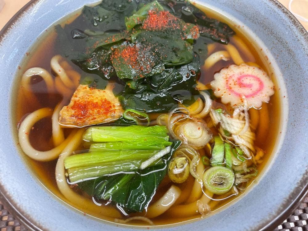 柏自動車学校 食堂