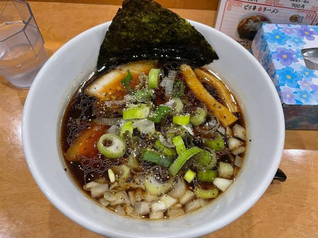 らーめん 世界一 京橋店 - サブ画像3