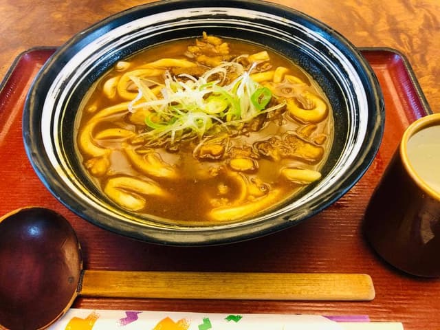 吉本製麺 嵐 - サブ画像1