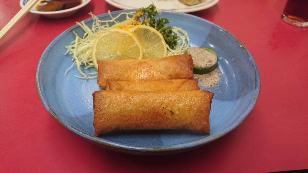 中華料理 香蘭飯店