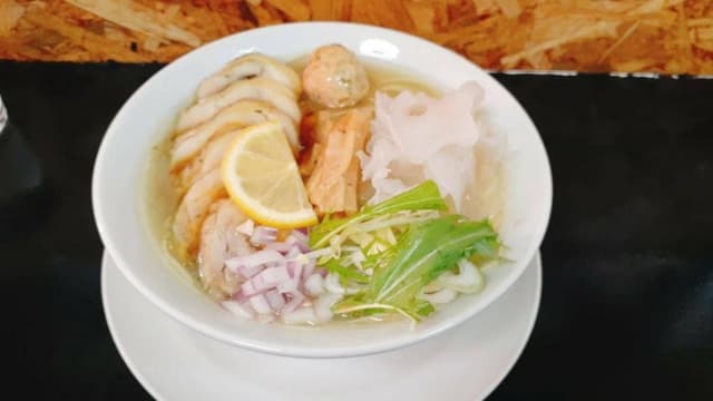 麺煌 MOGAMI - サブ画像1