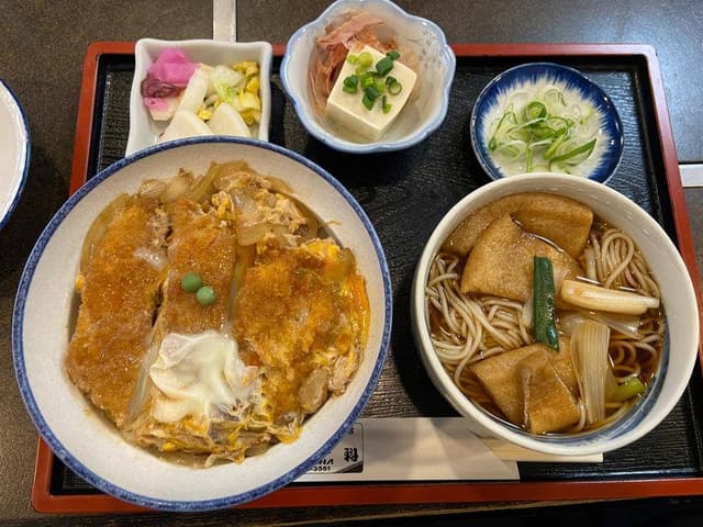 更科 尾山台駅前店 - サブ画像3