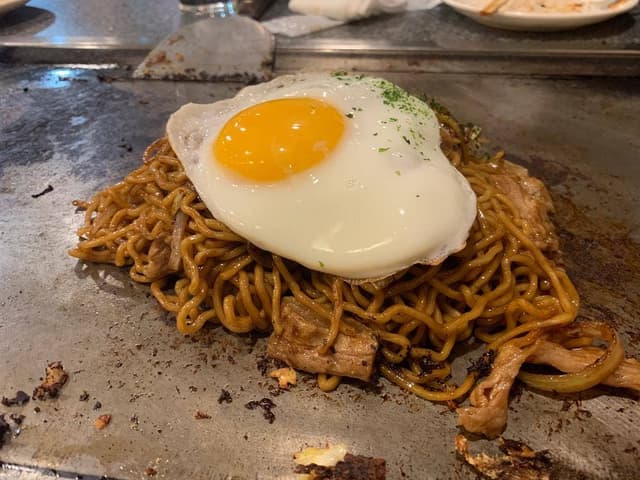 お好み焼・焼そばの大八 - サブ画像1