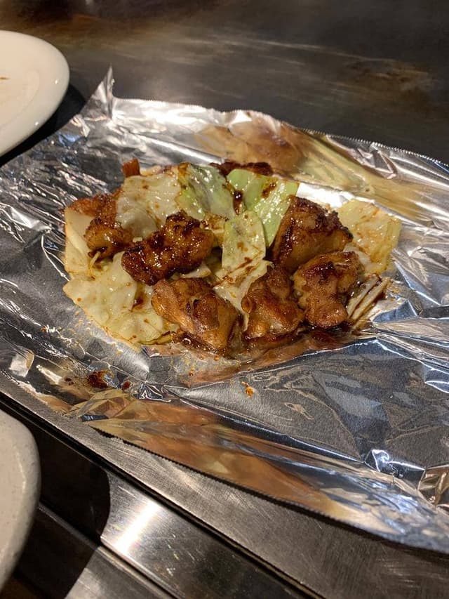 お好み焼・鉄板焼 ひげぼうず - サブ画像3