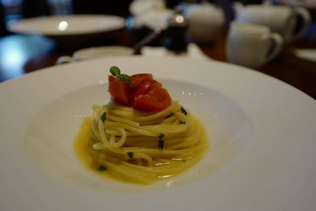 ザ・ロビーラウンジ ザ・リッツ・カールトン京都 - サブ画像1