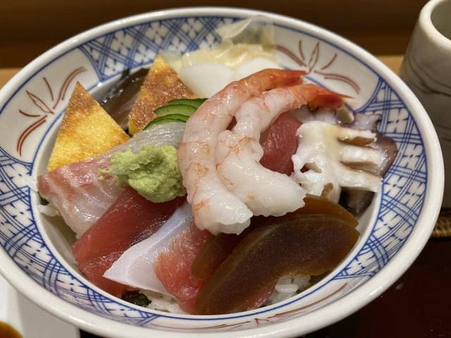 おんすしところ ほうらい - サブ画像1