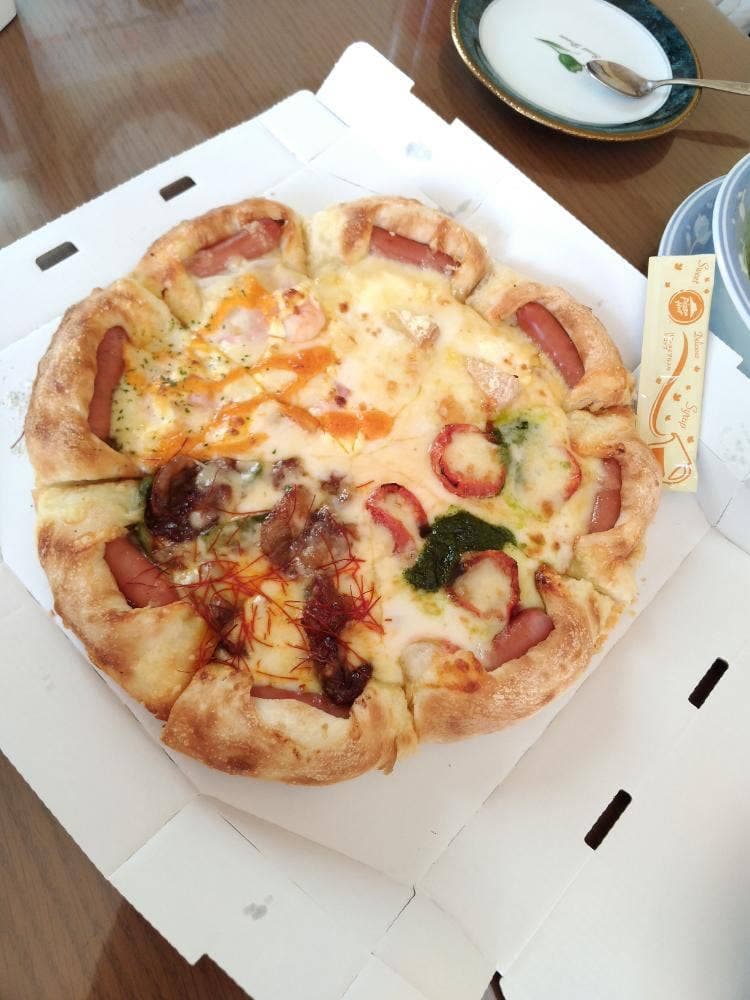 ピザハット 環2駒岡店