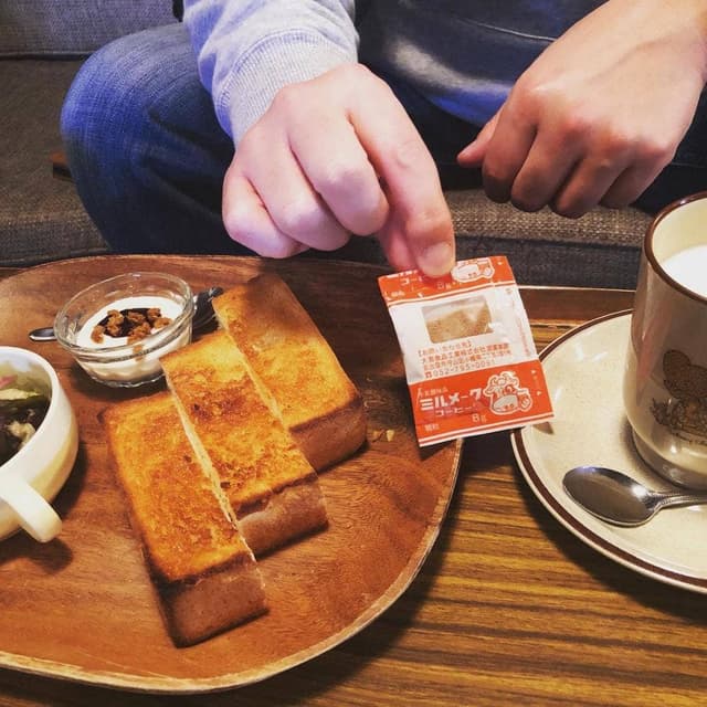 カフェー ブリキイヌ - サブ画像3