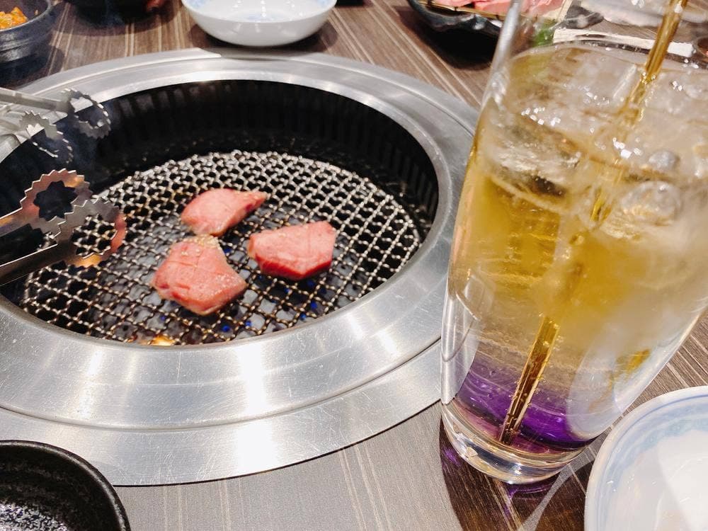 焼肉の牛太 本陣 宝塚店