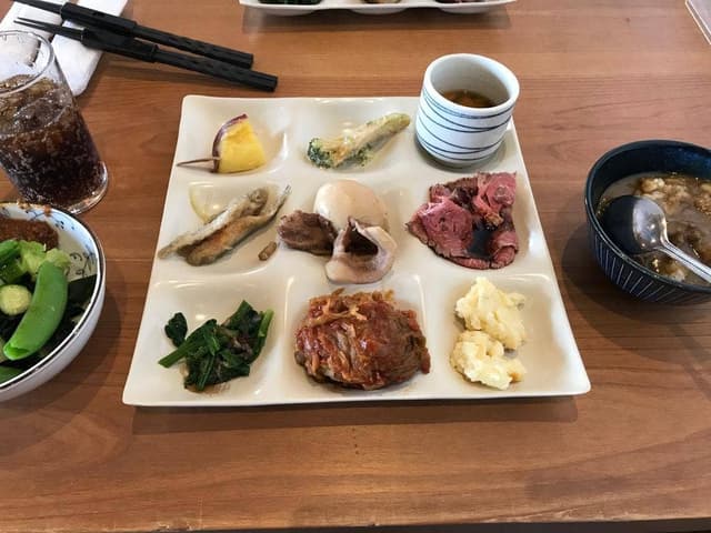 創作和風ビュッフェ 和の膳 - サブ画像1